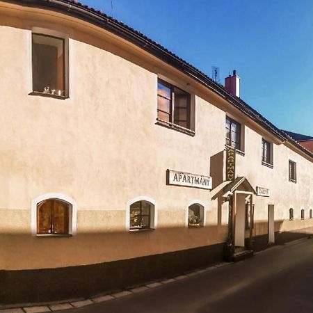 Apartmany Ziakova - Ubytovani Nove Hrady 111 المظهر الخارجي الصورة