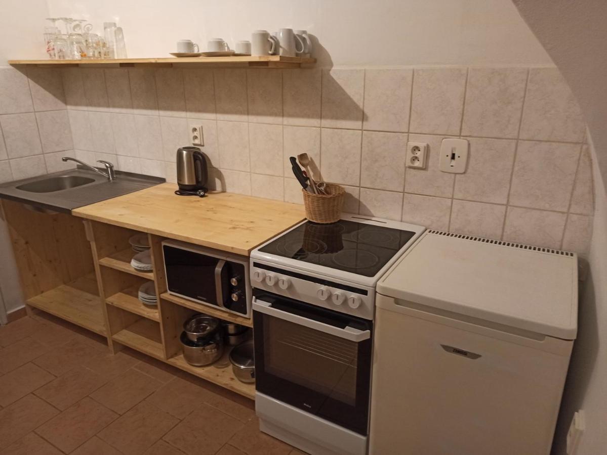 Apartmany Ziakova - Ubytovani Nove Hrady 111 المظهر الخارجي الصورة