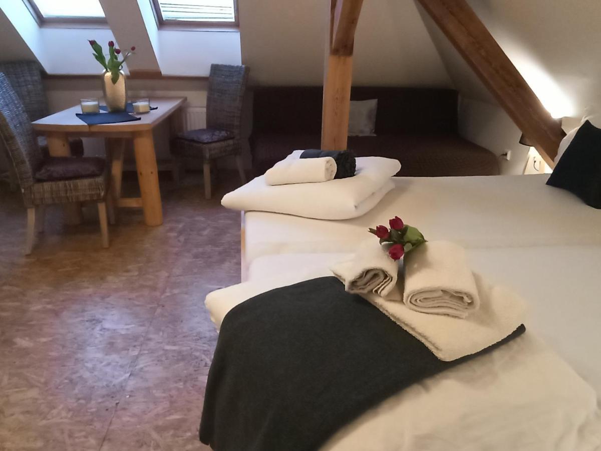 Apartmany Ziakova - Ubytovani Nove Hrady 111 المظهر الخارجي الصورة