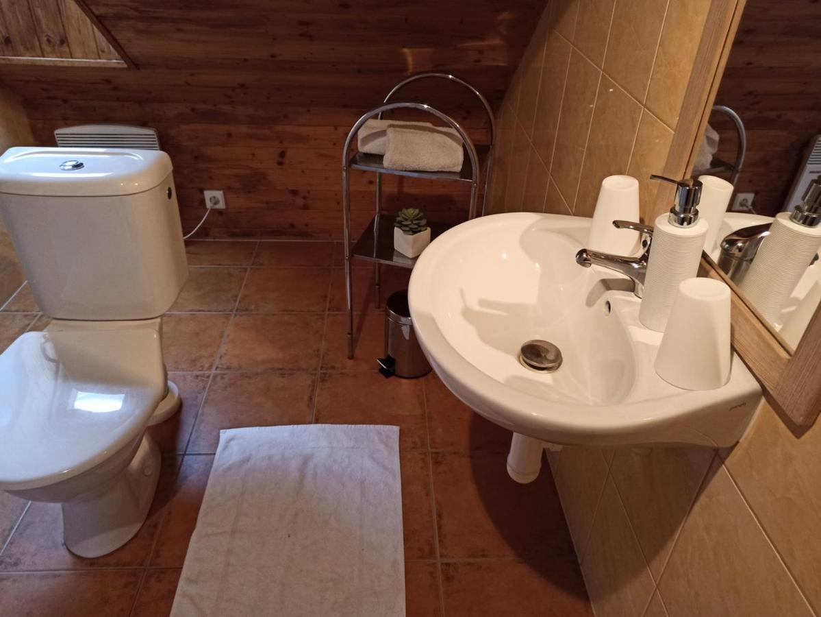 Apartmany Ziakova - Ubytovani Nove Hrady 111 المظهر الخارجي الصورة