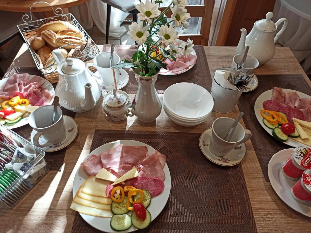 Apartmany Ziakova - Ubytovani Nove Hrady 111 المظهر الخارجي الصورة