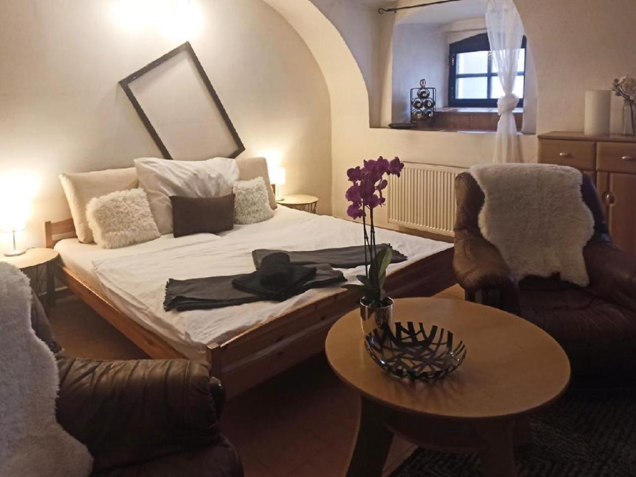 Apartmany Ziakova - Ubytovani Nove Hrady 111 المظهر الخارجي الصورة